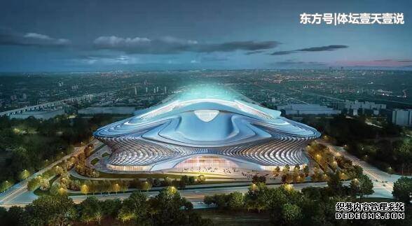 广州恒大新主场来了，8万人世界级球场方案曝光？