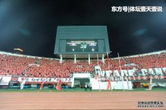 广州恒大新主场来了，8万人世界级球场方案曝光？