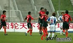 武汉足球印记 | 七连胜第六胜 利刃相现来之不易的胜利