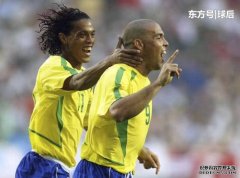 罗纳尔多谈法国世界杯后的巴西队重建：罗纳尔迪尼奥靠自己成核心