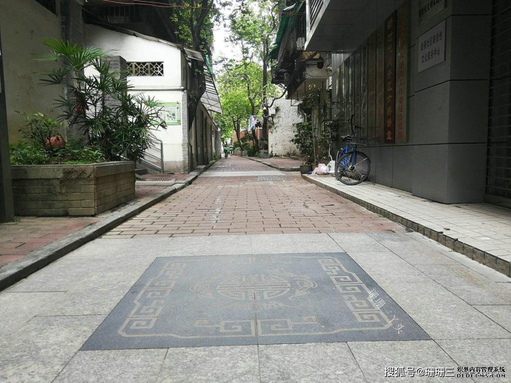 广州这小巷，曾“诞生”了“中国球王”，是“岭南名著”中原型地