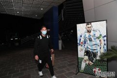 阿根廷官方：踢世预赛，梅西、迪巴拉等人顺利回来国内