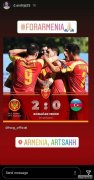 杀人诛心?2-0击败阿塞拜疆后 黑山门将祝福亚美尼亚