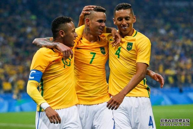 内马尔3助攻，巴西5-0大胜创队史纪录，5星巴西又回来了？