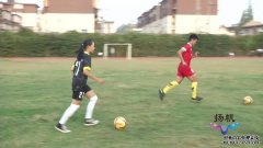 扬州学子首次入选“江苏省青少年校园足球最佳阵容”