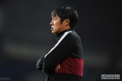 谢峰因家事暂离队，战恒大第二回合，将由助理教练团队带队