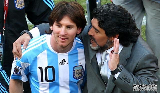 阿根廷足球历史上最伟大的球员，网友：梅西排名比“球王”还高？